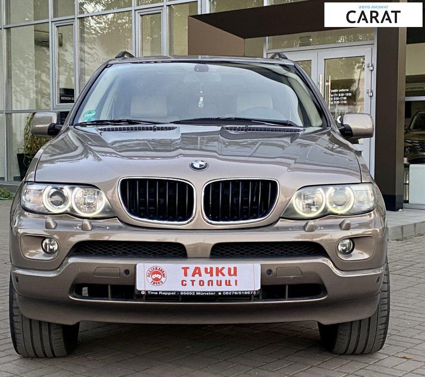 BMW X5 2004