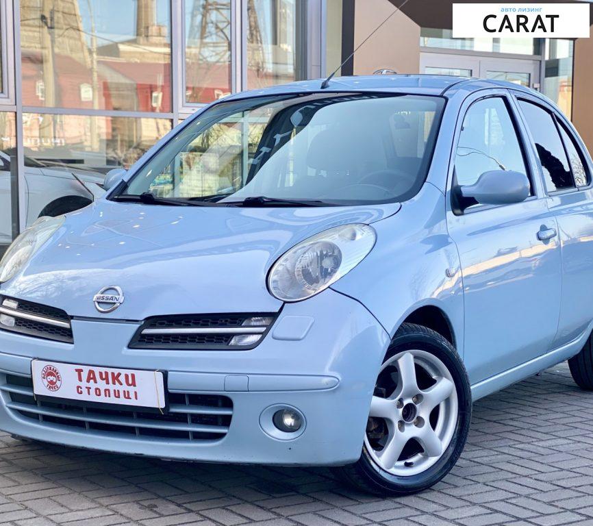 Nissan Micra 2006