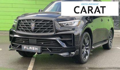 Infiniti QX80 2019 Infiniti QX80 2019