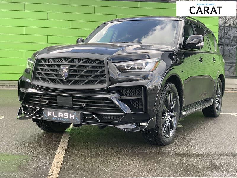 Infiniti QX80 2019 Infiniti QX80 2019