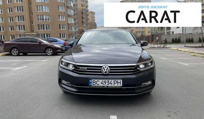 Volkswagen Passat 2017