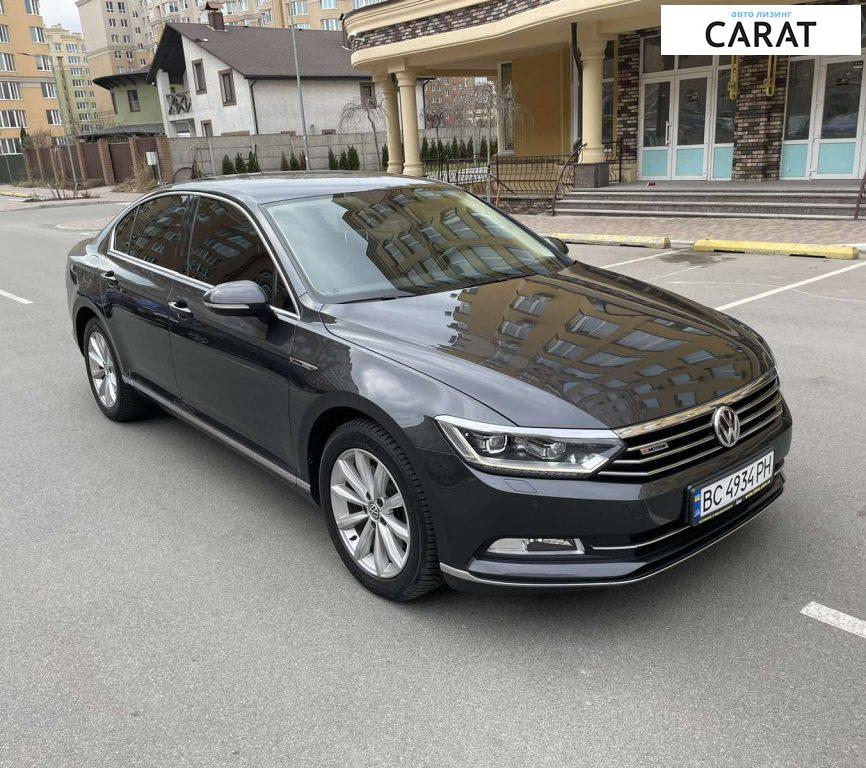 Volkswagen Passat 2017