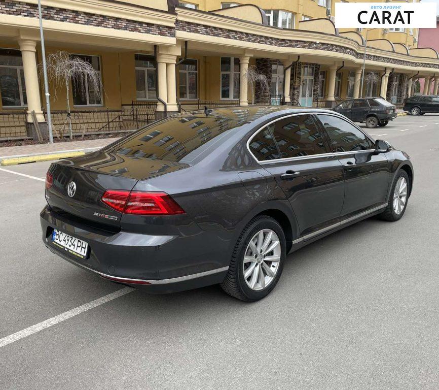 Volkswagen Passat 2017