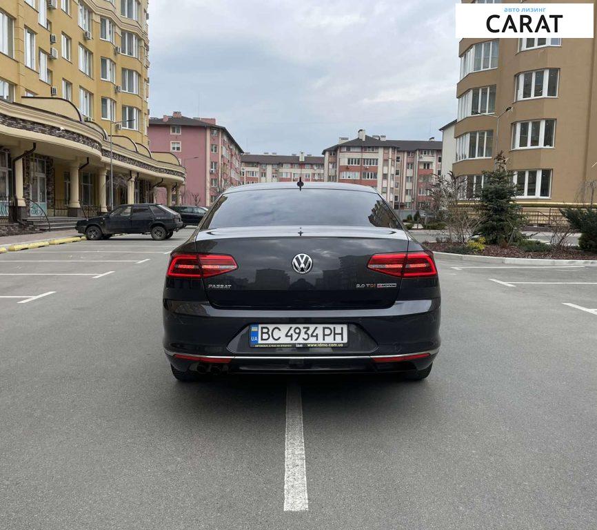 Volkswagen Passat 2017