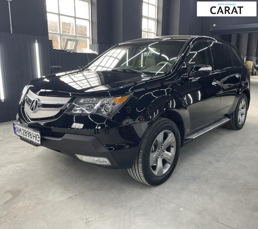 Acura MDX 2008