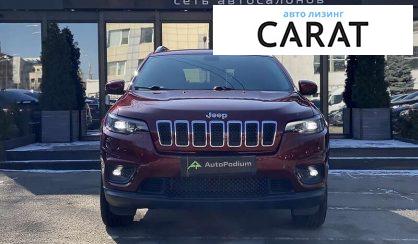 Jeep Cherokee 2018