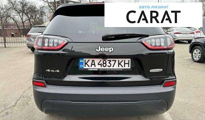 Jeep Cherokee 2018