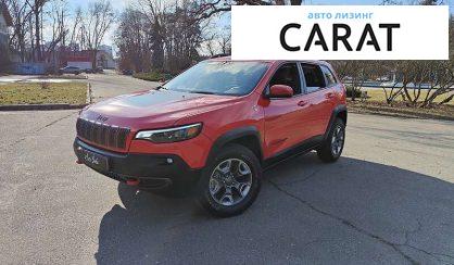 Jeep Cherokee 2018