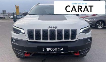 Jeep Cherokee 2019