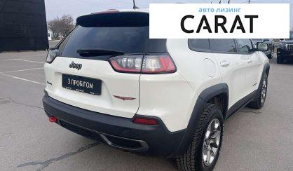 Jeep Cherokee 2019