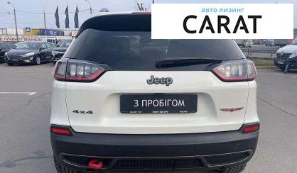 Jeep Cherokee 2019