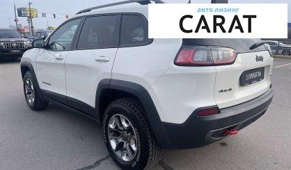 Jeep Cherokee 2019