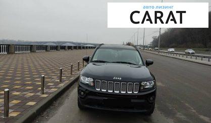 Jeep Compass 2014