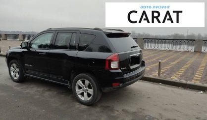 Jeep Compass 2014