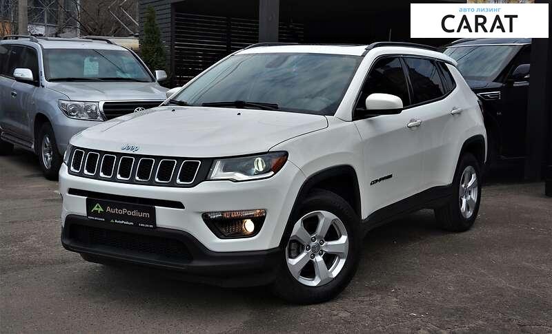 Jeep Compass 2017 Jeep Compass 2017