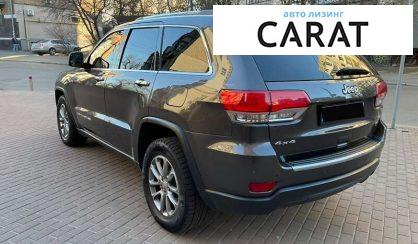 Jeep Grand Cherokee 2015