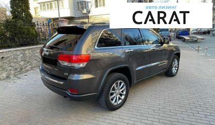 Jeep Grand Cherokee 2015