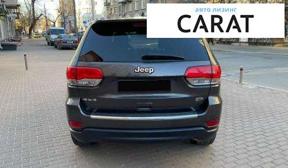 Jeep Grand Cherokee 2015