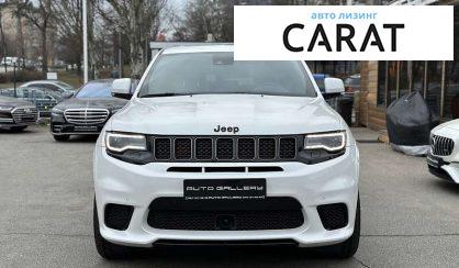 Jeep Grand Cherokee 2018