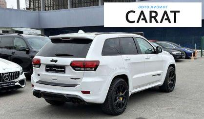 Jeep Grand Cherokee 2018