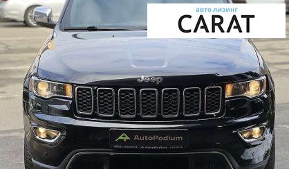 Jeep Grand Cherokee 2016