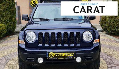 Jeep Patriot 2016