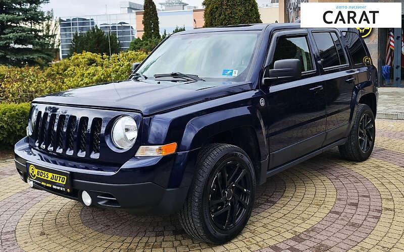 Jeep Patriot 2016 Jeep Patriot 2016
