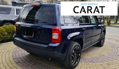 Jeep Patriot 2016