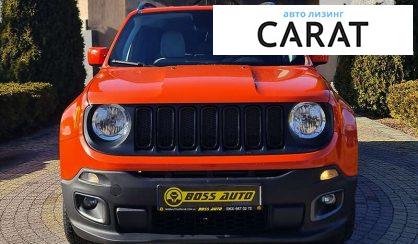 Jeep Renegade 2018