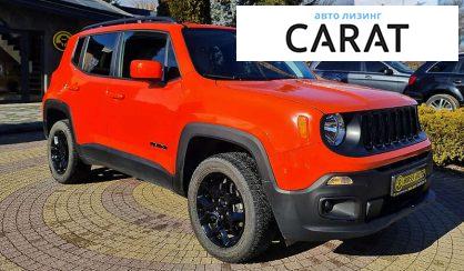 Jeep Renegade 2018