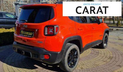 Jeep Renegade 2018