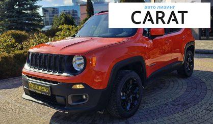 Jeep Renegade 2018