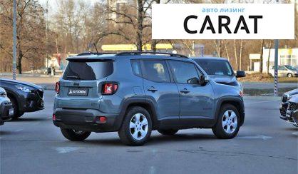 Jeep Renegade 2017