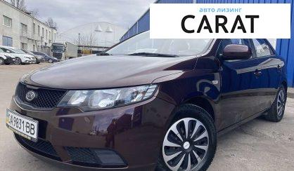 Kia Cerato 2009