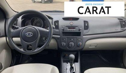 Kia Cerato 2009