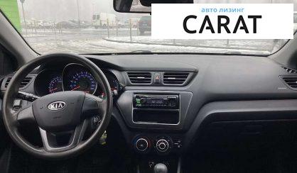 Kia Rio 2012