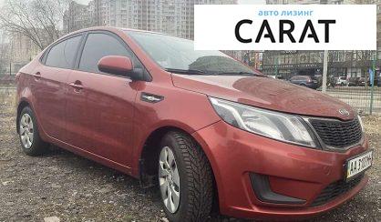 Kia Rio 2012