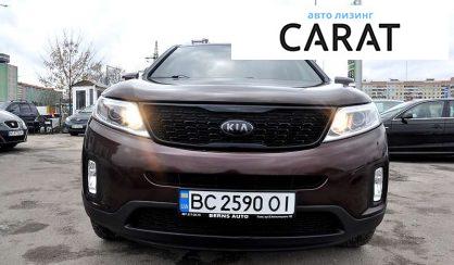 Kia Sorento 2014