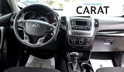 Kia Sorento 2014