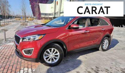 Kia Sorento 2015