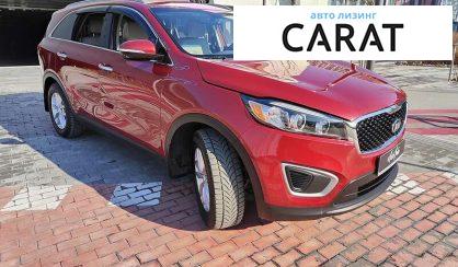 Kia Sorento 2015