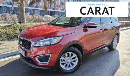 Kia Sorento 2015