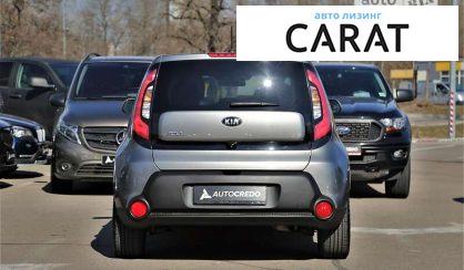 Kia Soul 2014