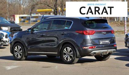 Kia Sportage 2016