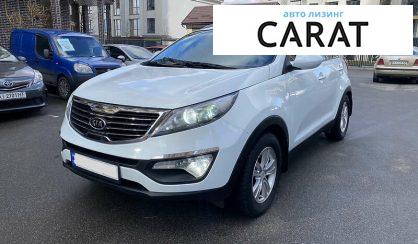Kia Sportage 2012 Kia Sportage 2012