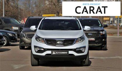 Kia Sportage 2010