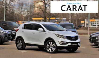 Kia Sportage 2010