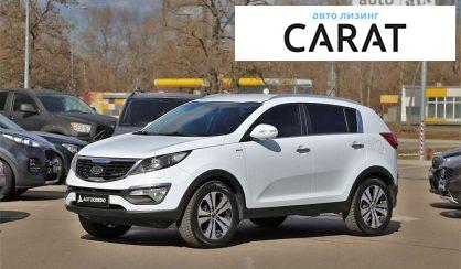 Kia Sportage 2010