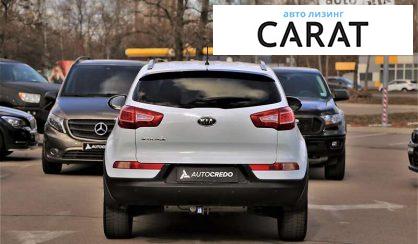 Kia Sportage 2010