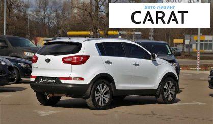 Kia Sportage 2010